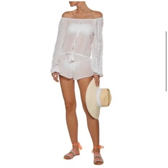 Schutz zandy multicolor woven wrap sandal size 8.5 NEW - Picture 4 of 5